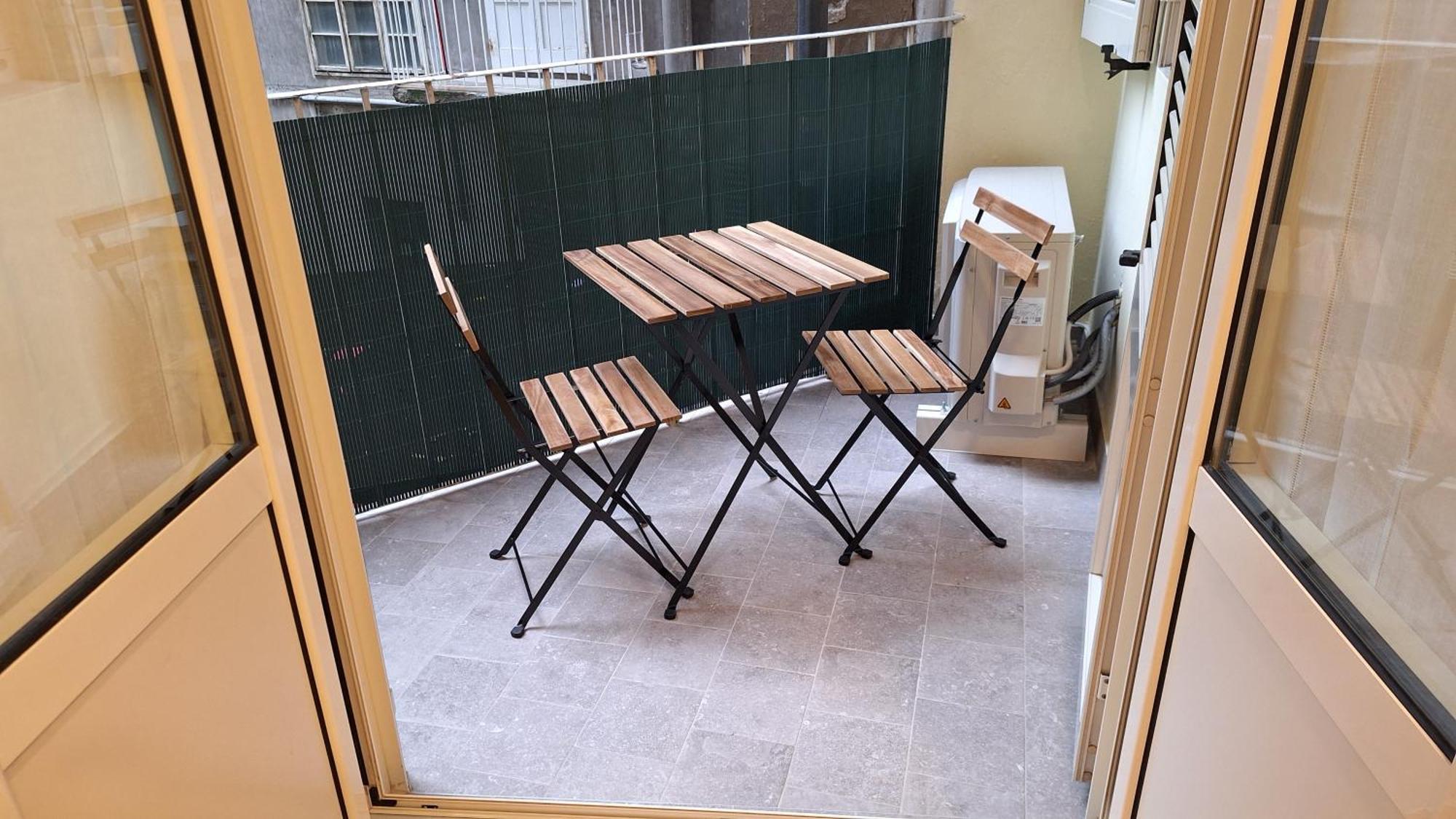 Apartment Foro Ulpiano