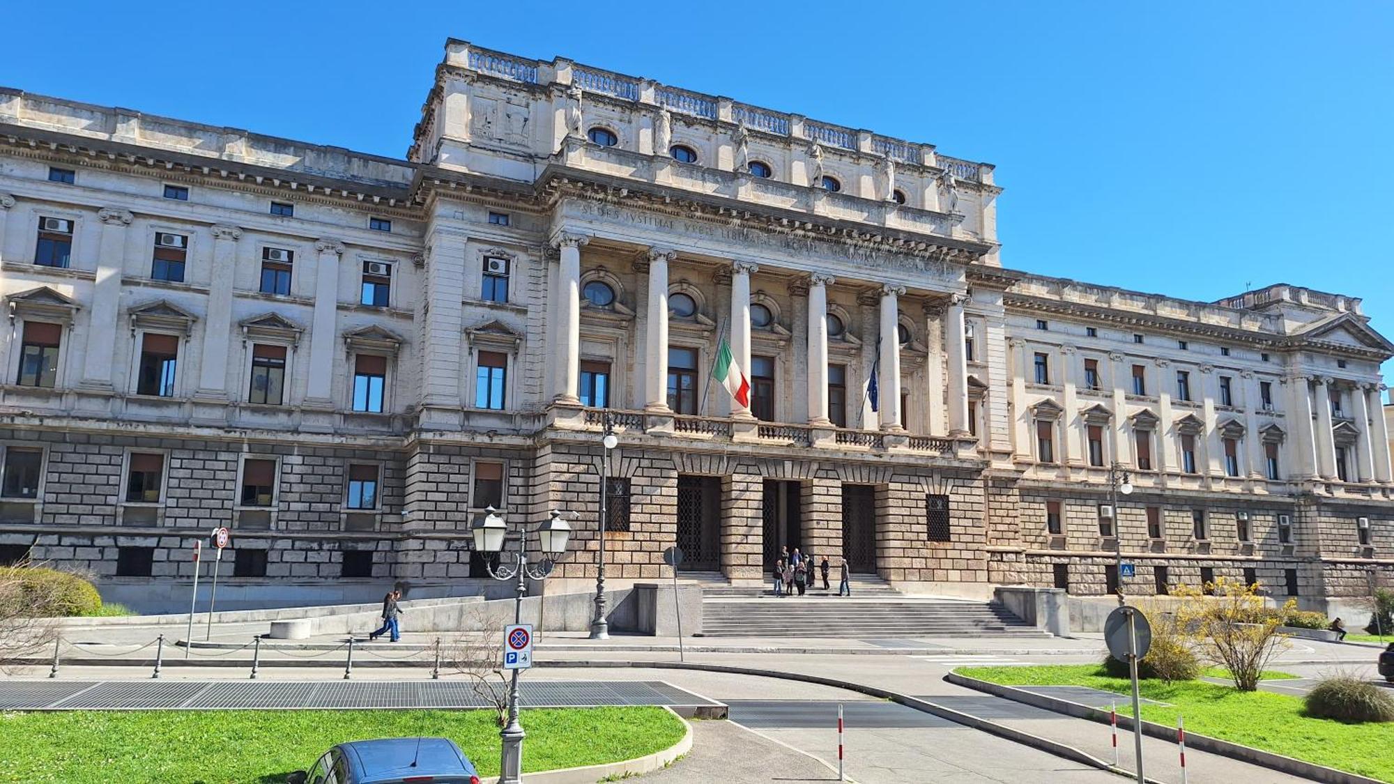 Foro Ulpiano * Triest